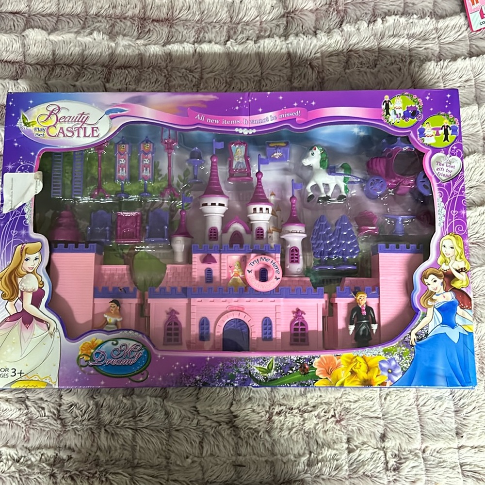 My Dream Beauty Castle